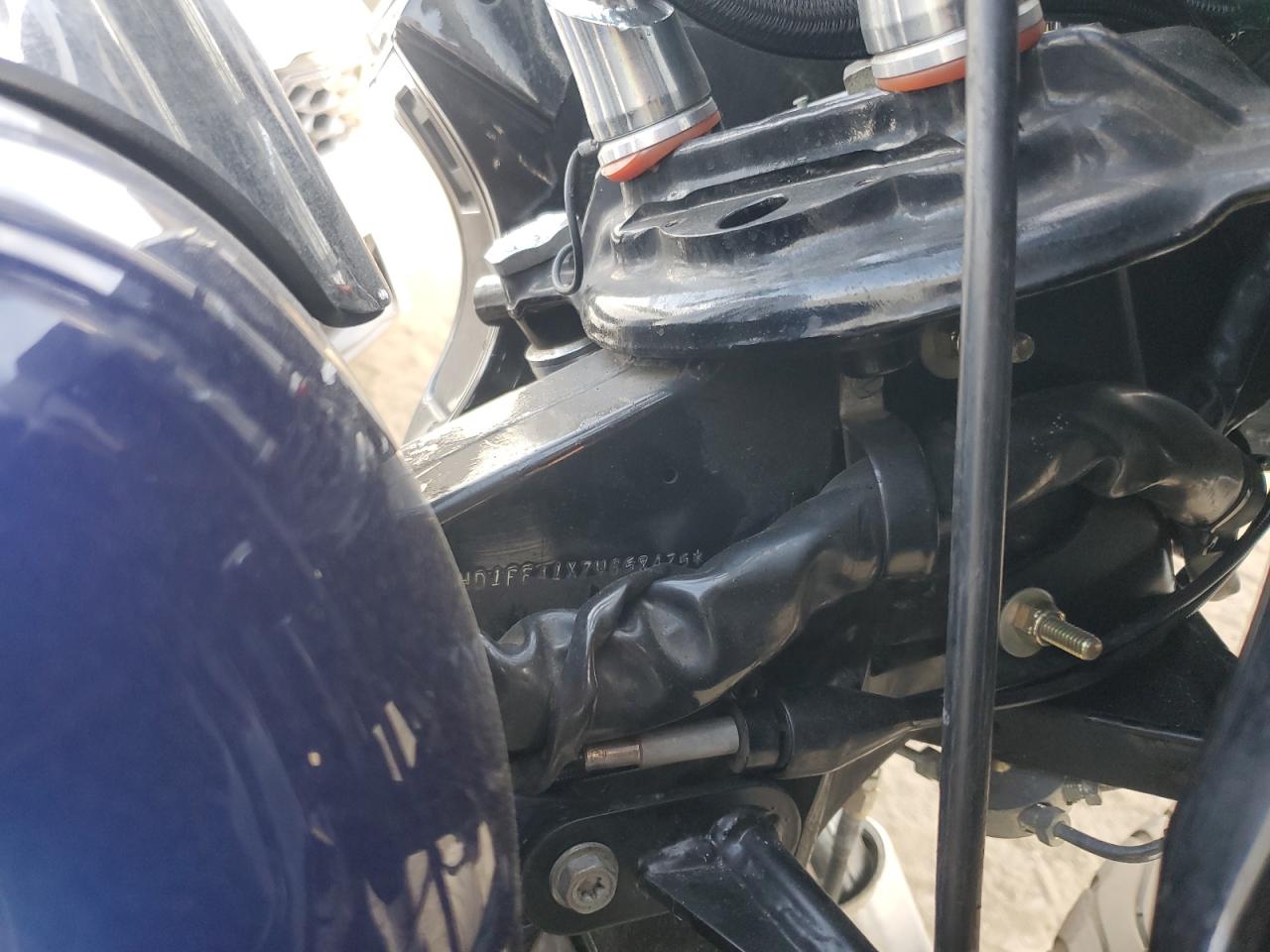 Lot #3316028337 2007 HARLEY-DAVIDSON FLHT CLASS