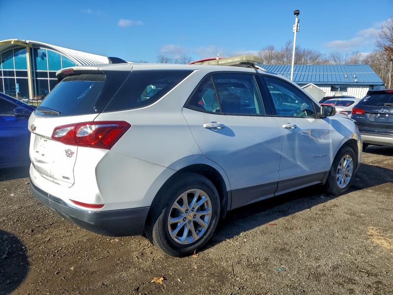 2018 CHEVROLET EQUINOX LS #3297013368