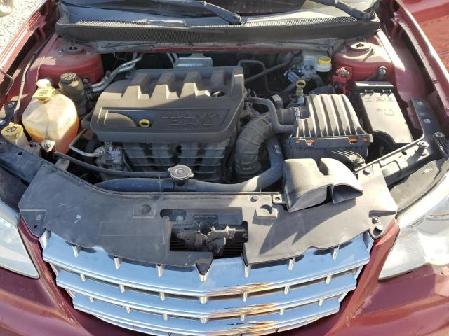 2007 CHRYSLER SEBRING #3284826529