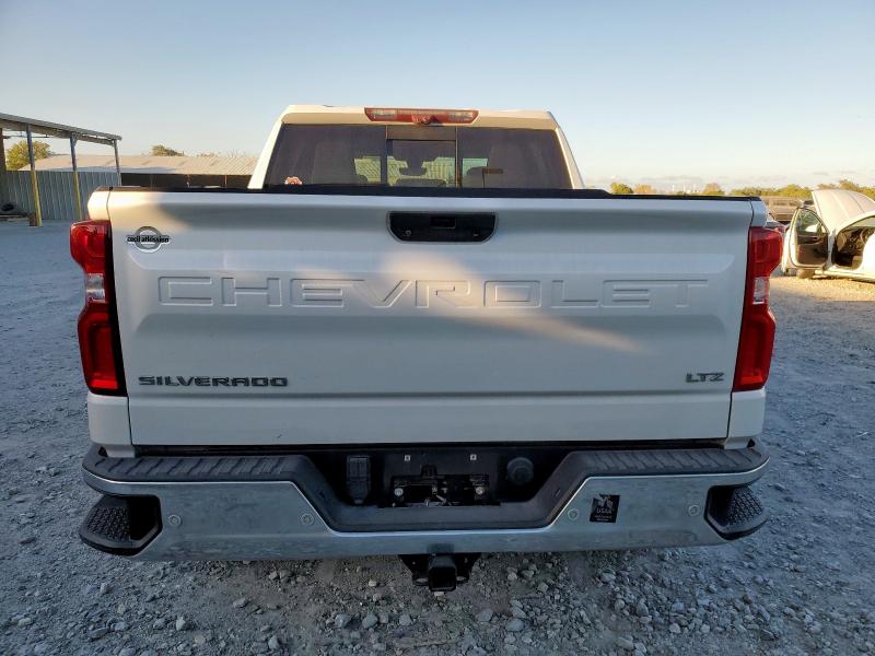 2021 CHEVROLET SILVERADO #3287658031