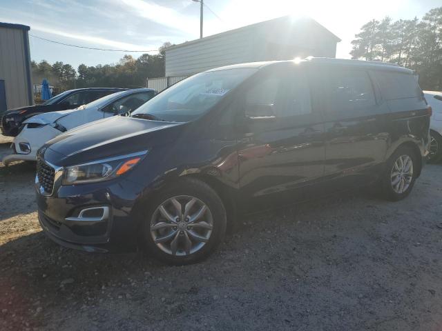 Global Auto Auctions: 2021 KIA SEDONA LX