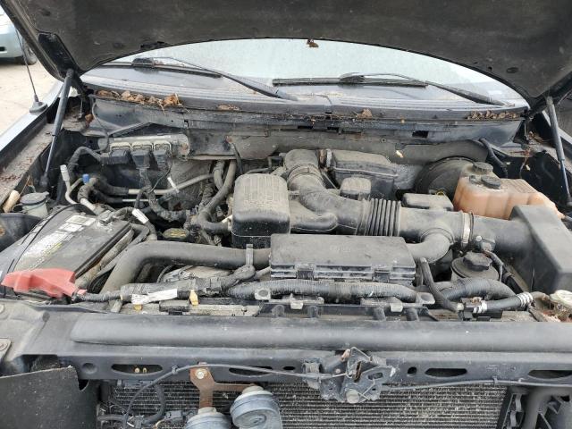 2009 FORD F150 SUPER #3287475001