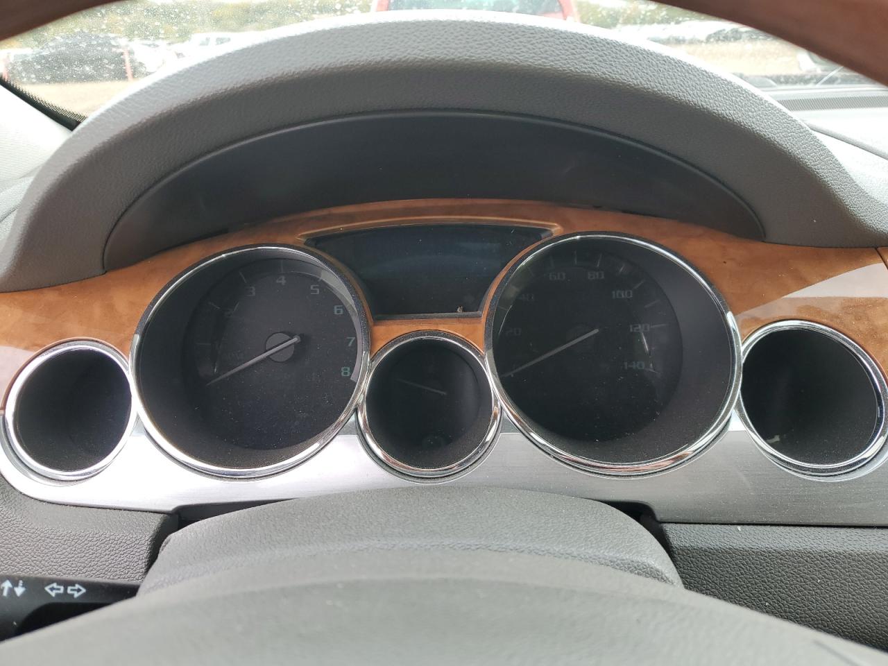 Lot #3286705303 2008 BUICK ENCLAVE CX