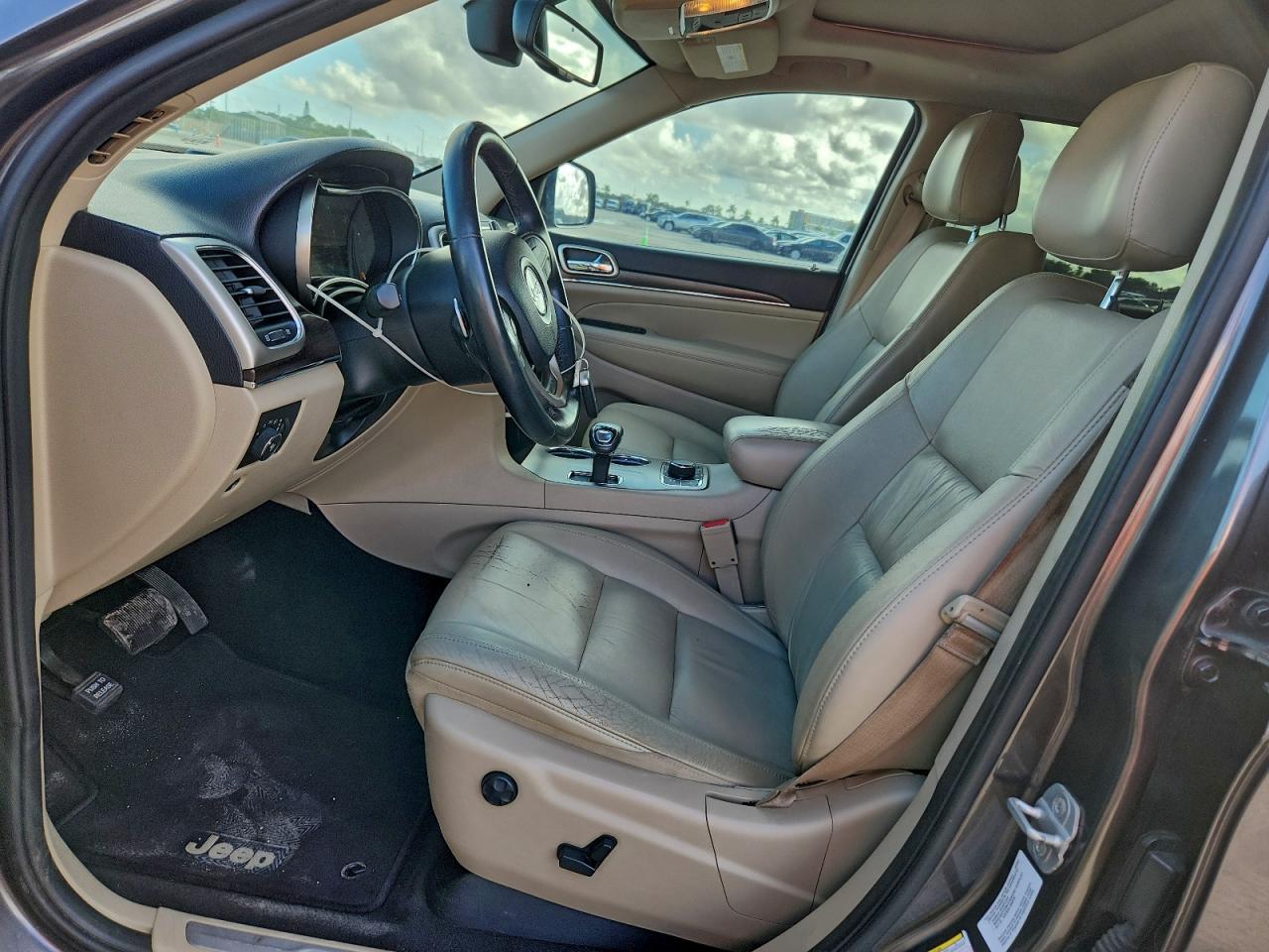 Lot #3311550269 2014 JEEP GRAND CHER