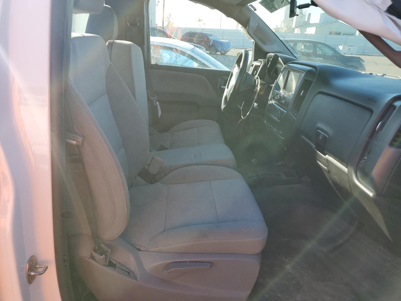 CHEVROLET SILVERADO K2500 HEAVY DUTY