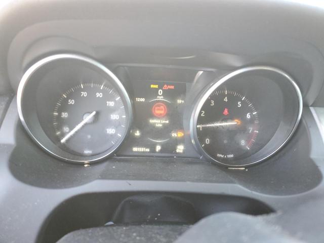 2016 LAND ROVER RANGE ROVE #3302697033