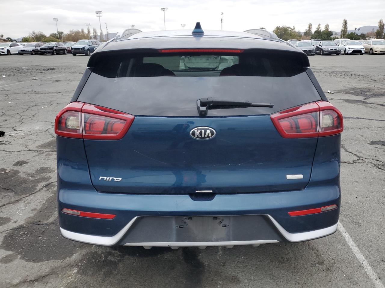 KIA NIRO FE