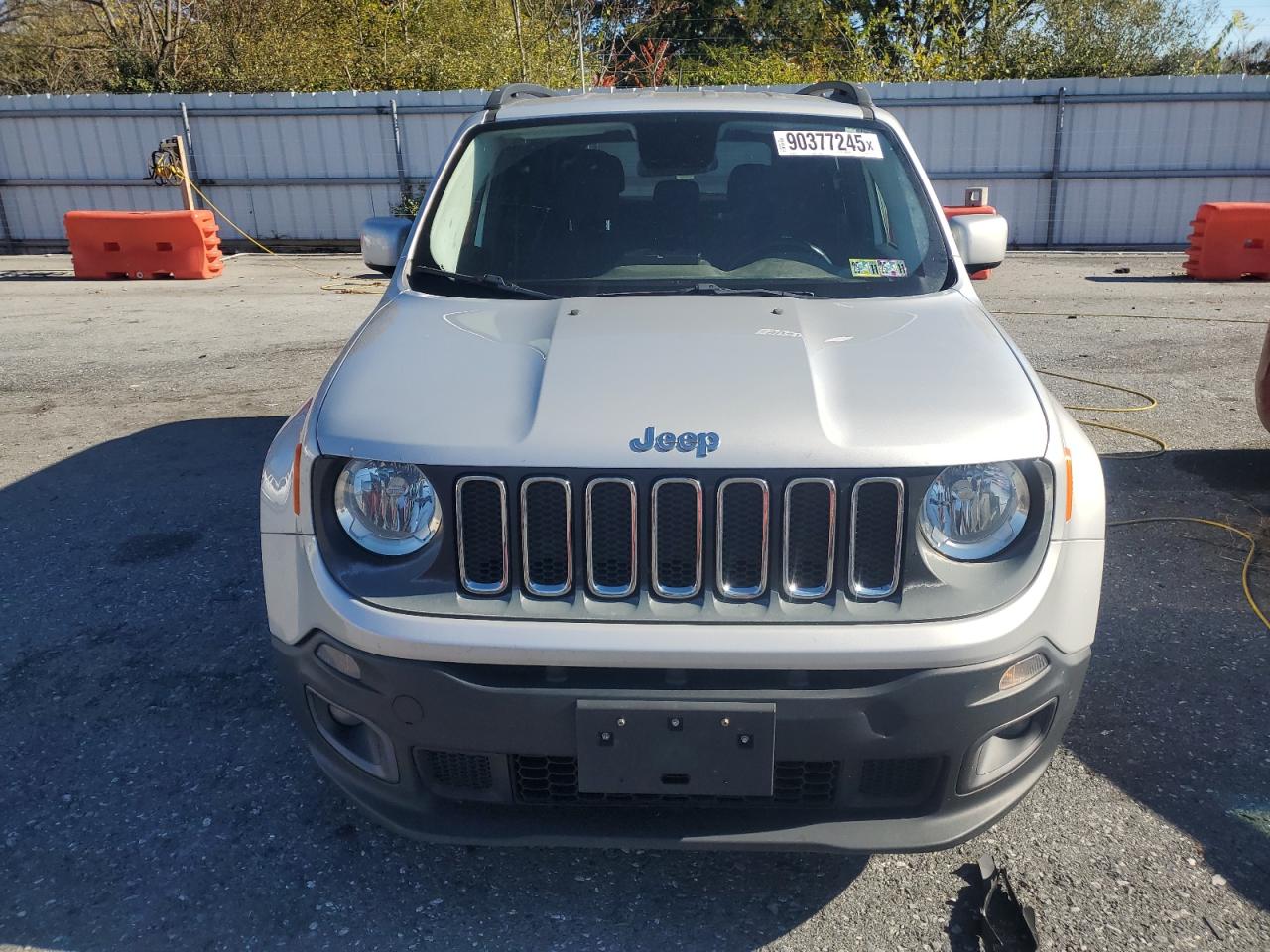 JEEP RENEGADE LATITUDE