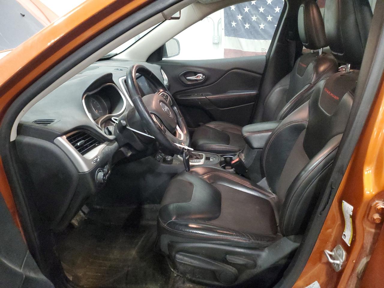 JEEP CHEROKEE TRAILHAWK