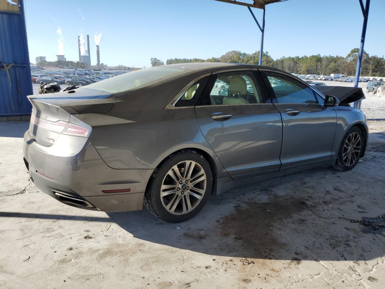 LINCOLN MKZ