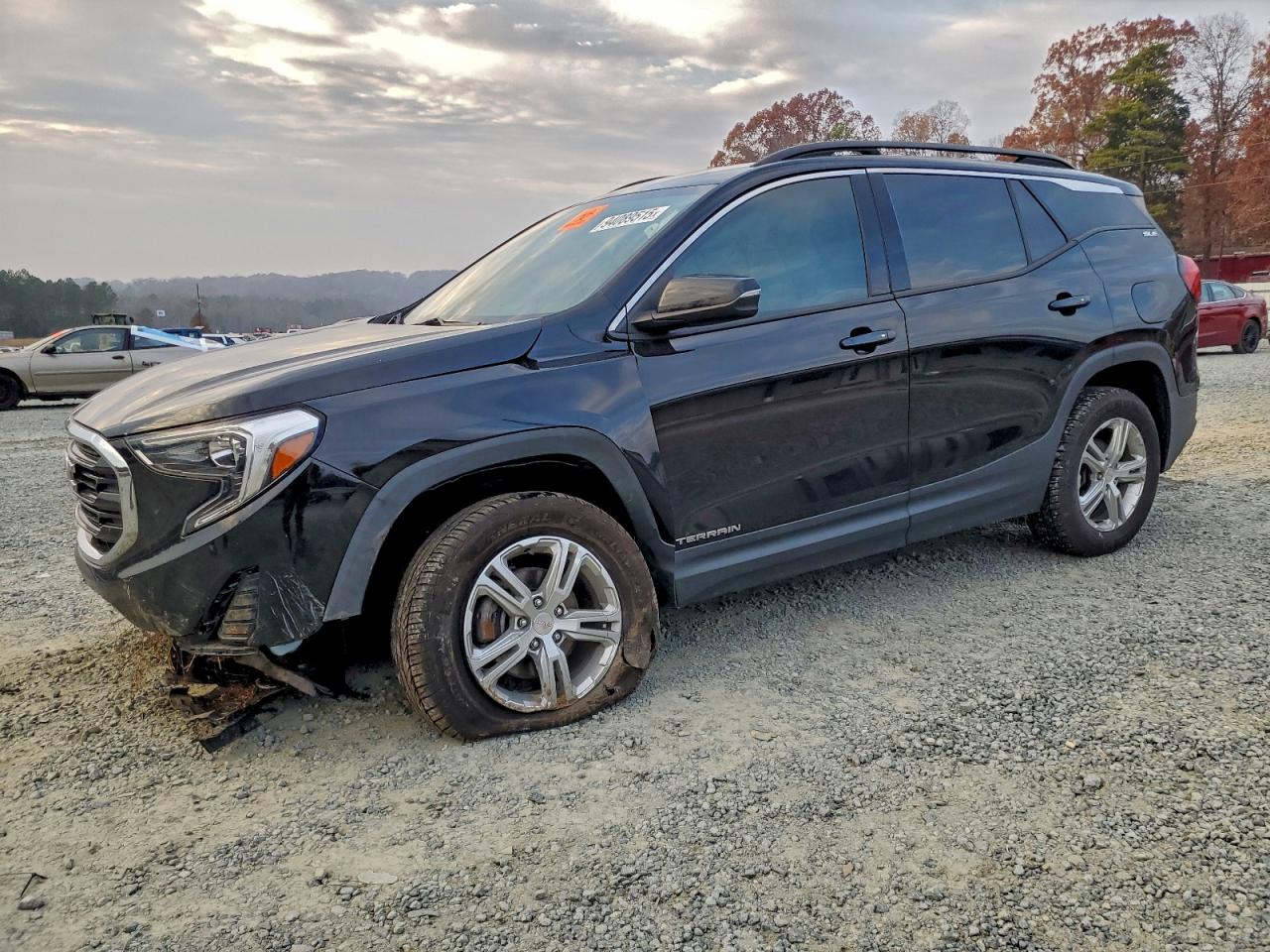 GMC TERRAIN SLE