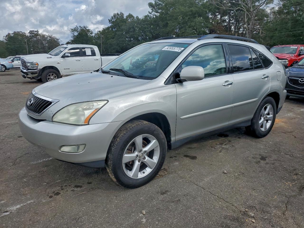 Lot #3296916815 2008 LEXUS RX 350