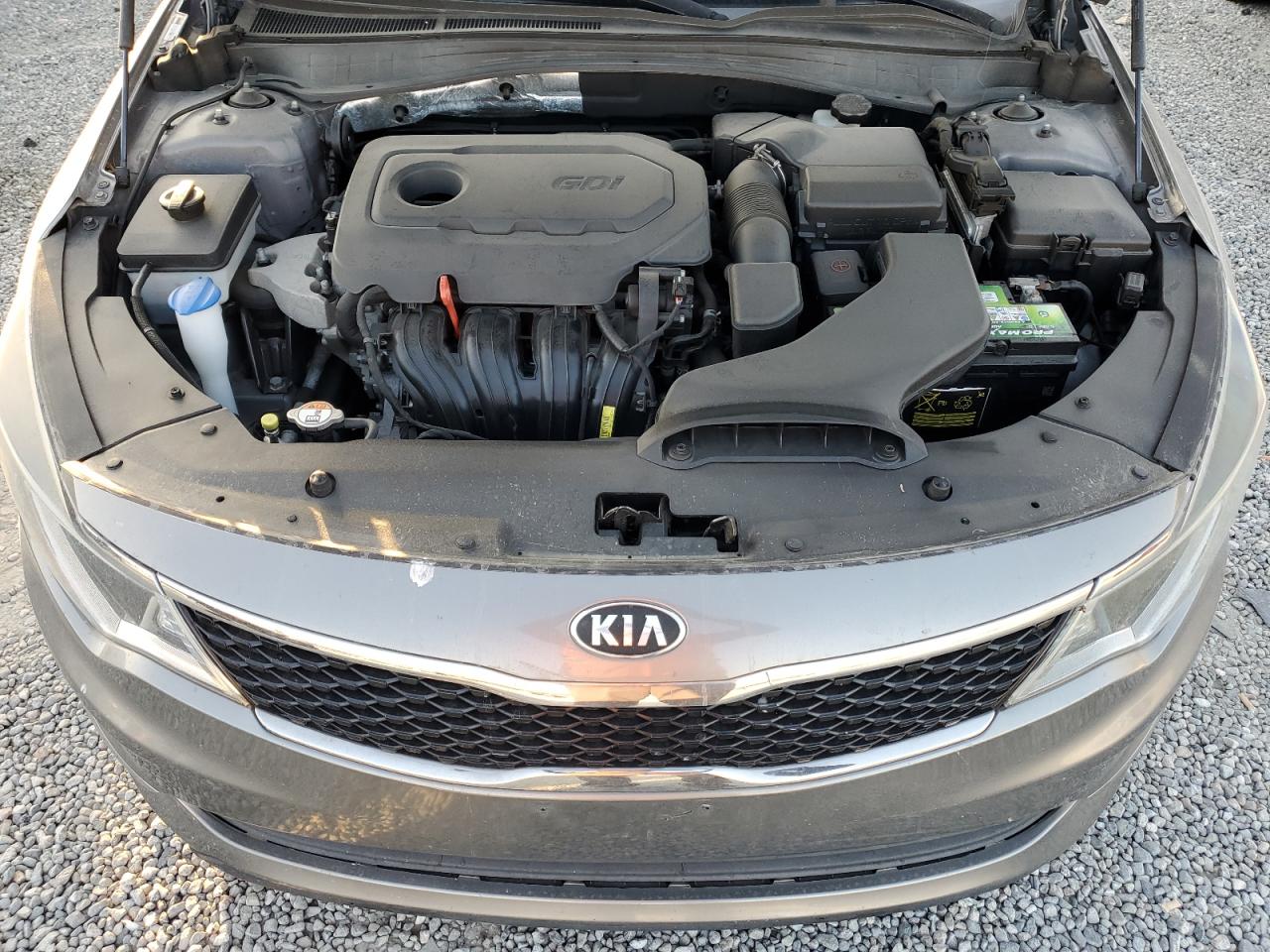 KIA OPTIMA LX