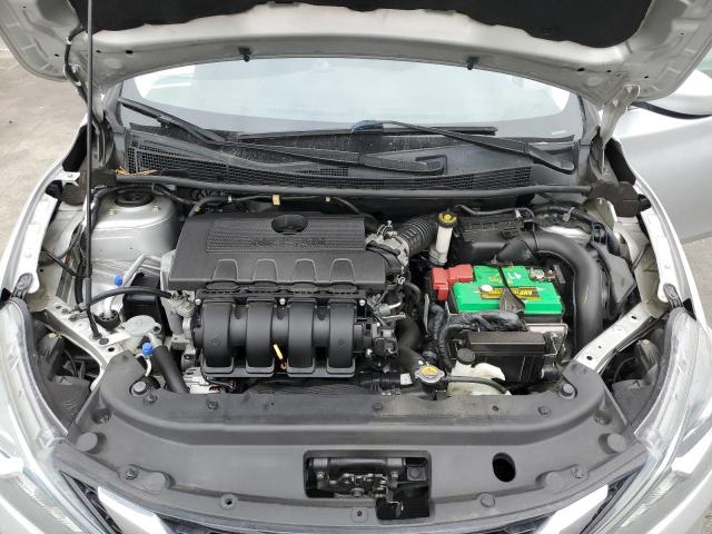 2017 NISSAN SENTRA S - 3N1AB7AP0HY344693