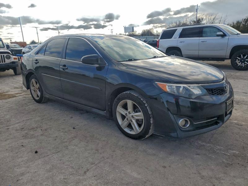 2012 TOYOTA CAMRY BASE #3296219449