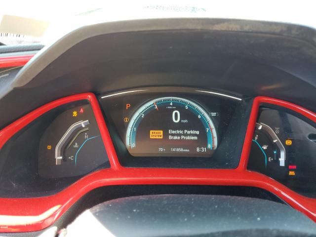 2018 HONDA CIVIC EX #3290297231