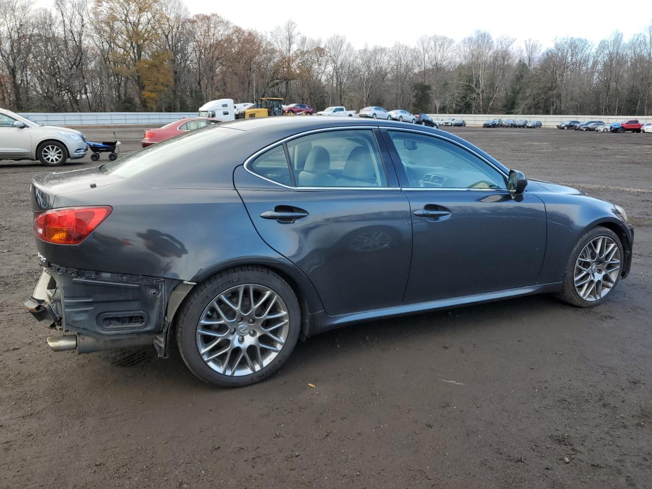 Lot #3297055528 2006 LEXUS IS 250