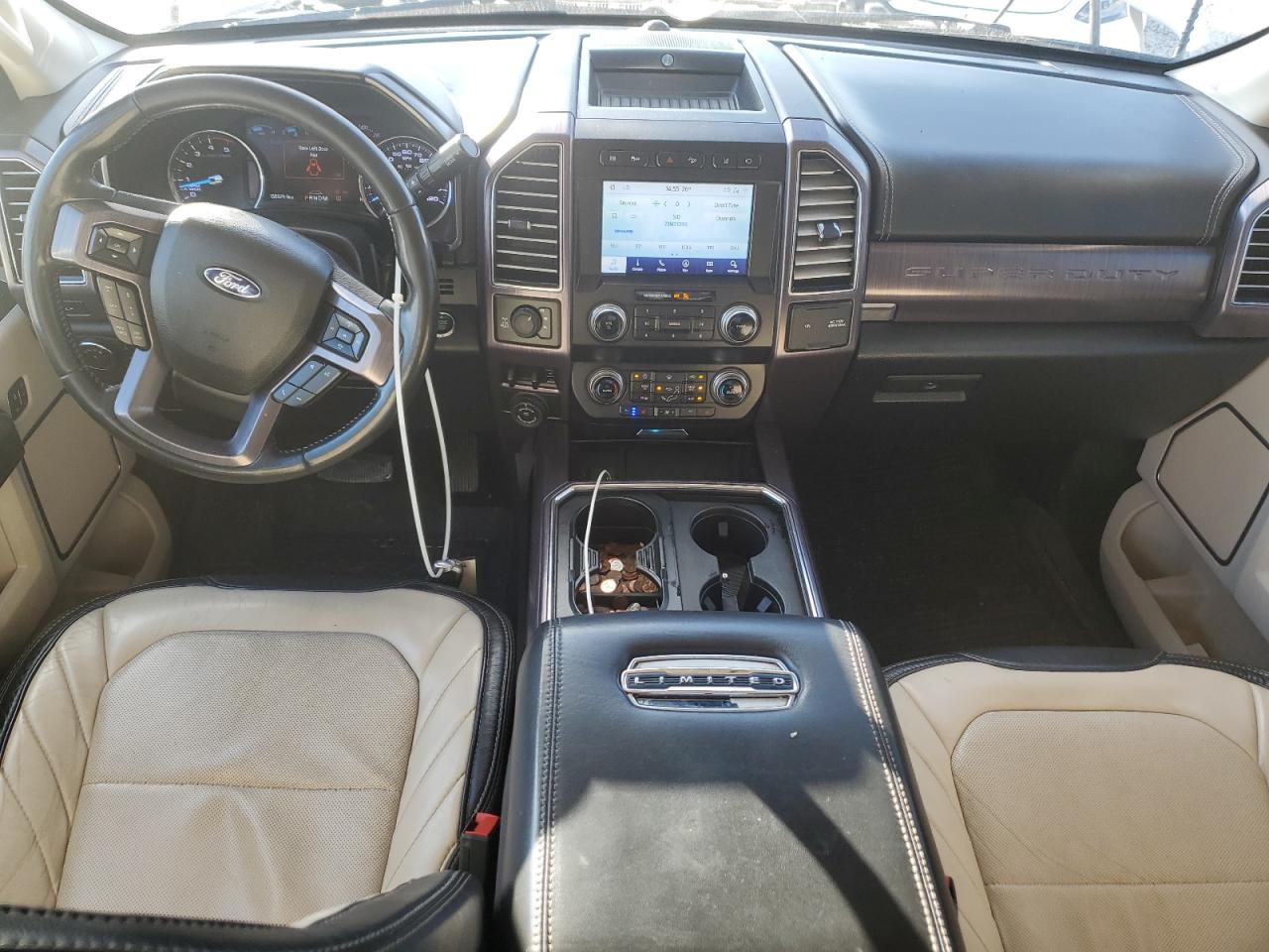 FORD F-350 SUPER DUTY