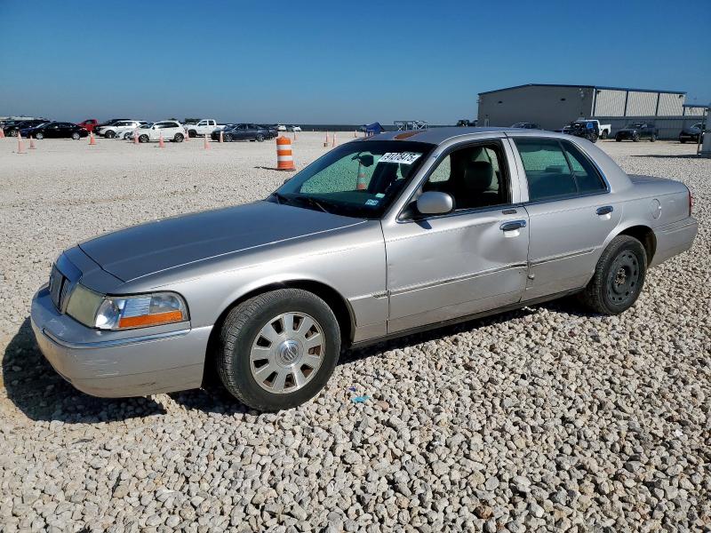2004 MERCURY GRAND MARQ #3304966950