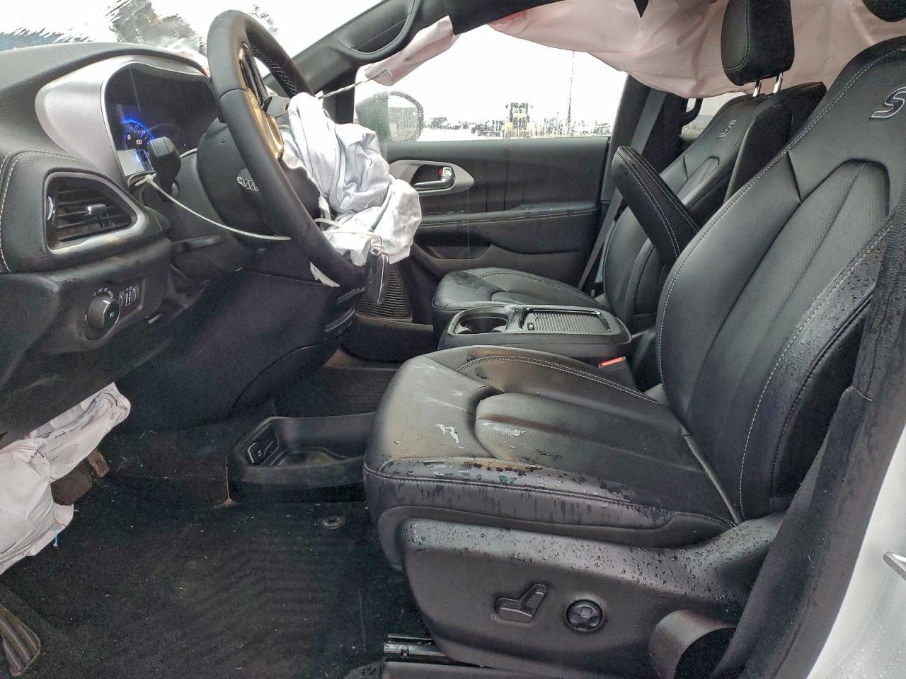 CHRYSLER PACIFICA TOURING L