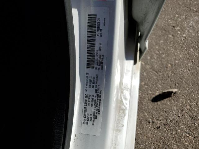 2012 CHRYSLER 200 TOURIN #3293172167