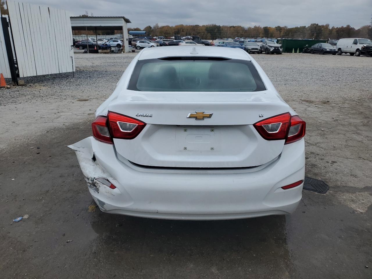 CHEVROLET CRUZE LT