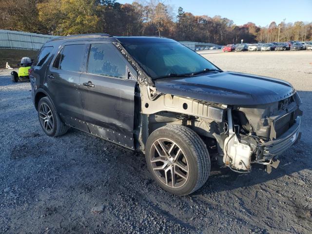 2017 FORD EXPLORER S #3293564940