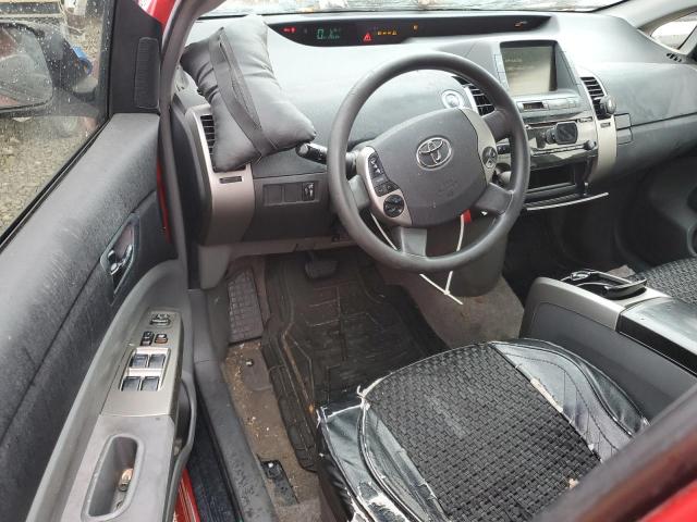 2007 TOYOTA PRIUS #3287429045