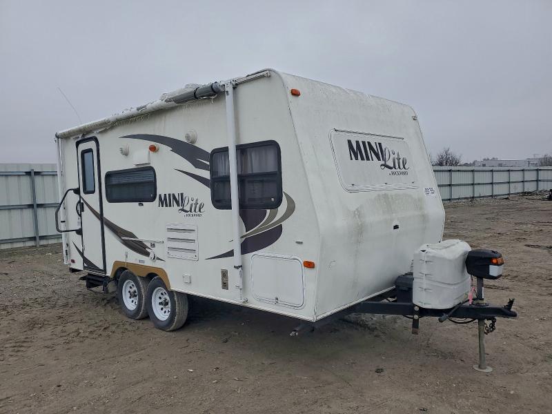 2012 ROCKWOOD ROCKWOOD #3312546819