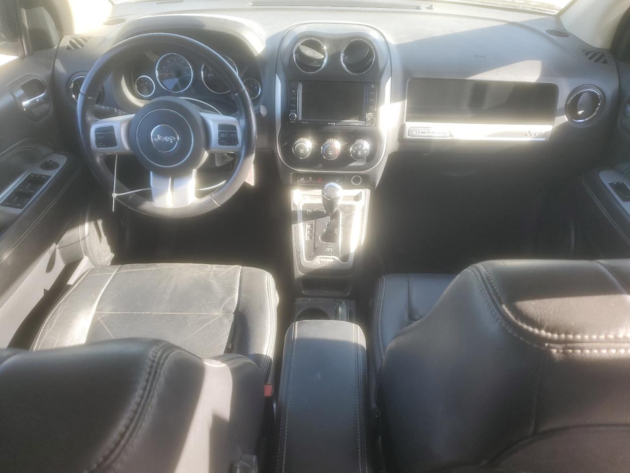 JEEP COMPASS LATITUDE
