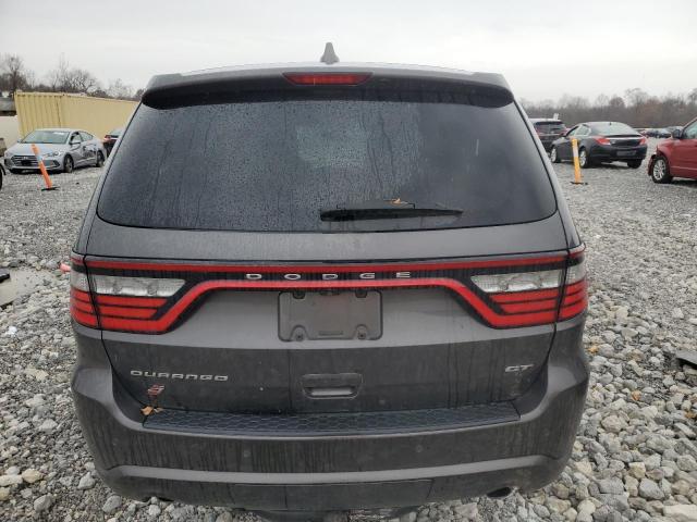 2018 DODGE DURANGO GT #3291464478