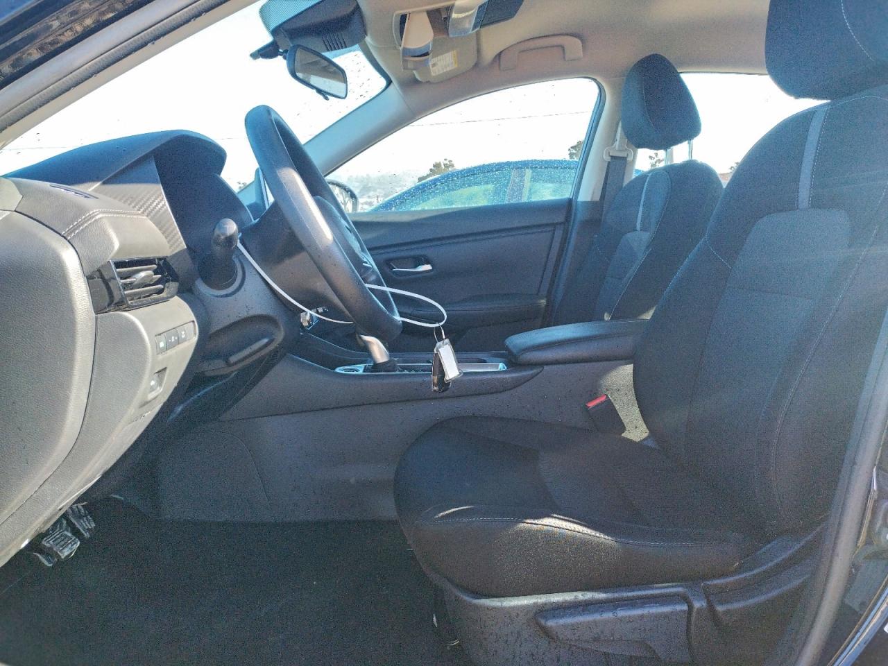 Lot #3304500596 2025 NISSAN SENTRA SV