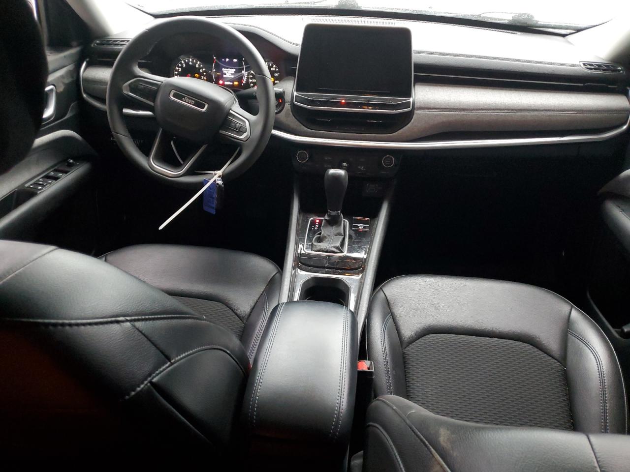 JEEP COMPASS LATITUDE