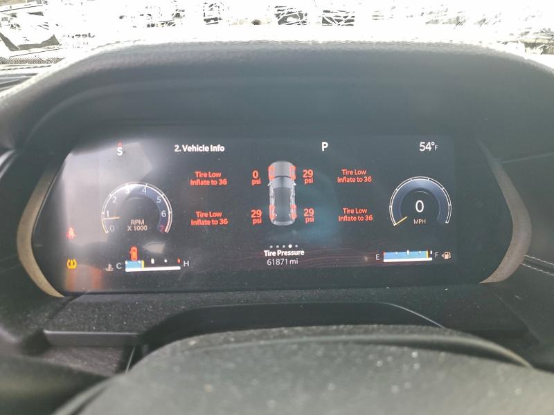 2023 JEEP GRAND CHER #3317703177