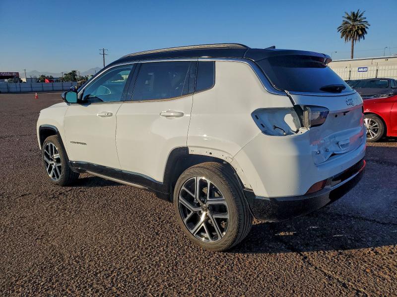 2025 JEEP COMPASS LI #3302663047