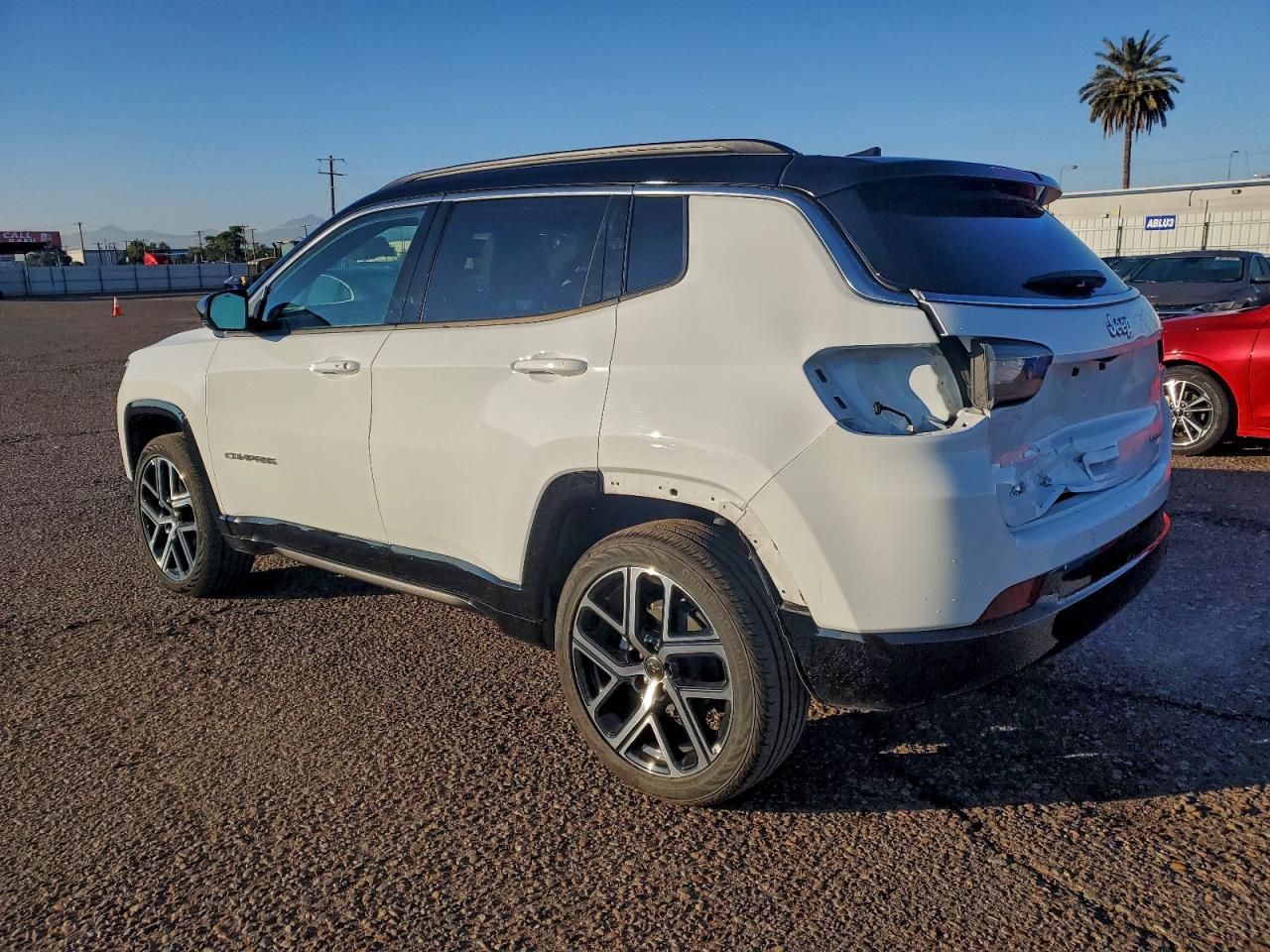 JEEP COMPASS LIMITED