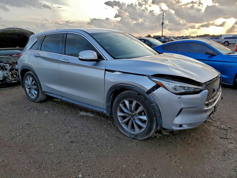2019 INFINITI QX50 ESSEN #3304955949