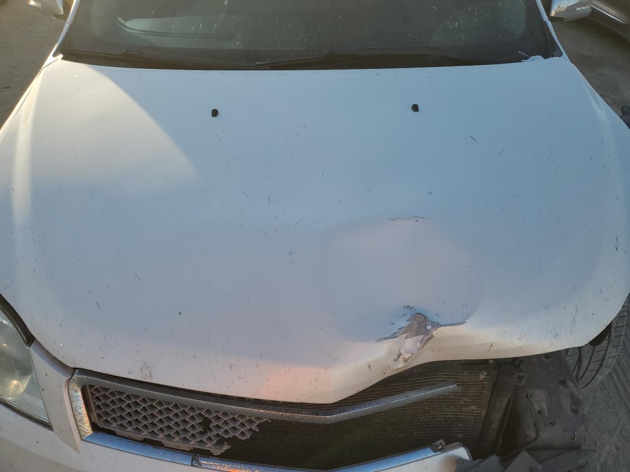 CHEVROLET TRAVERSE LTZ