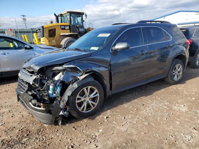 Global Auto Auctions: 2017 CHEVROLET EQUINOX LT
