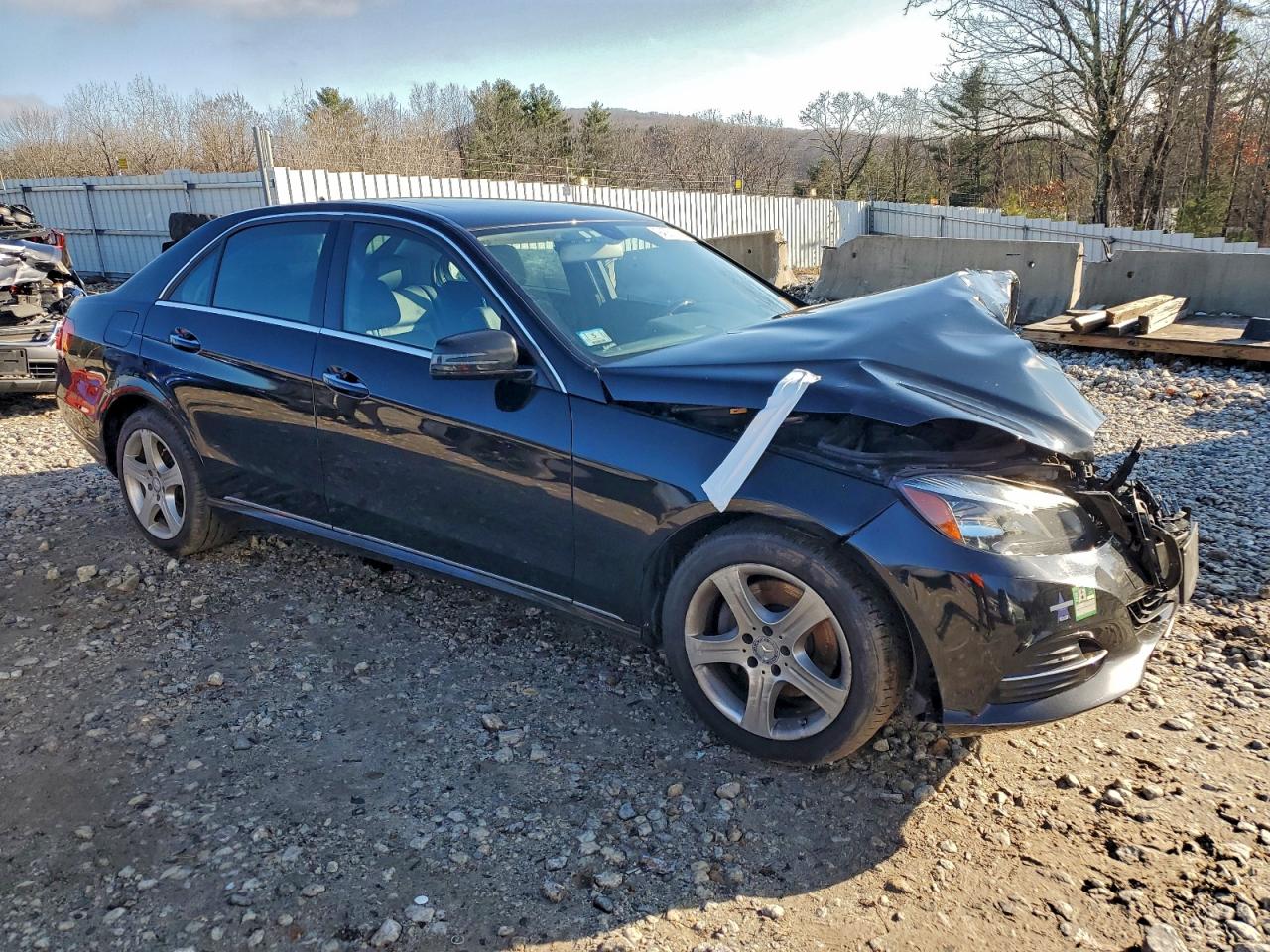 Lot #3304602500 2014 MERCEDES-BENZ E 350 4MAT