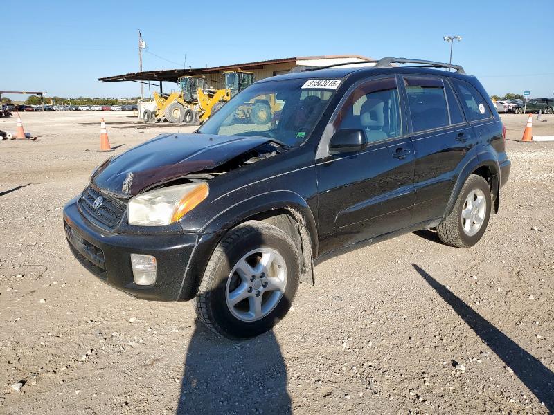 2003 TOYOTA RAV4 #3309771902