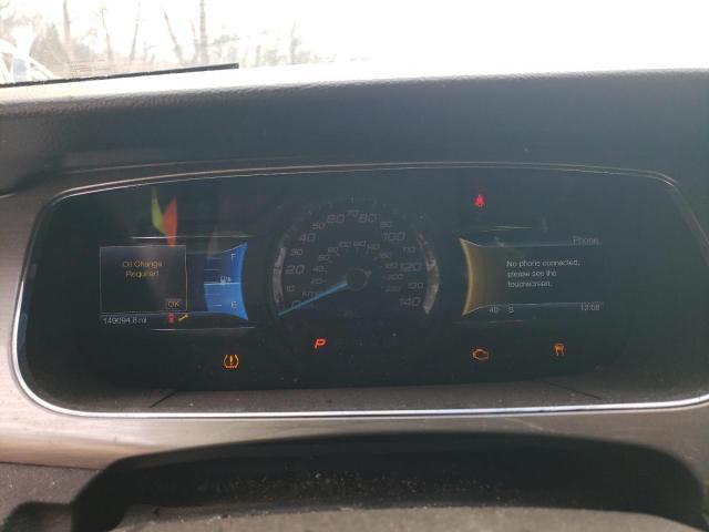 2013 FORD TAURUS SEL #3290263223