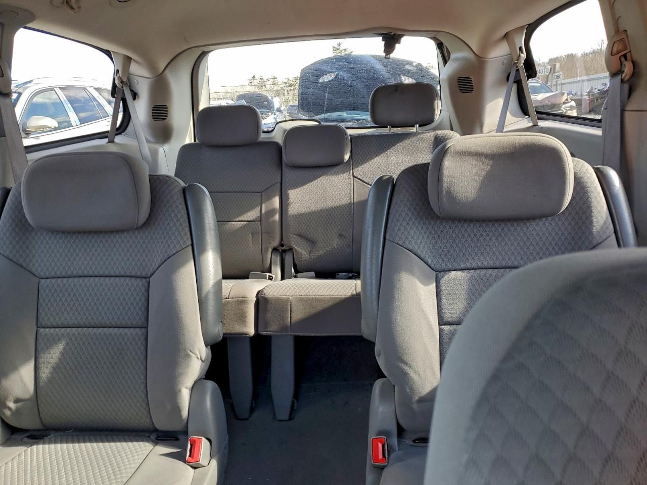 CHRYSLER TOWN & COUNTRY TOURING