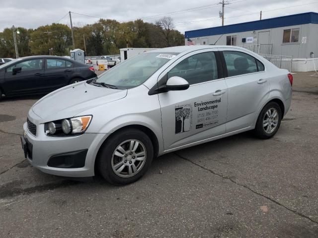 2015 CHEVROLET SONIC LT #3286703292