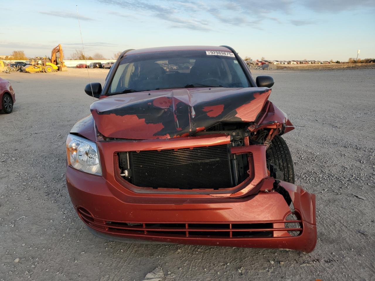 Lot #3301858966 2010 DODGE CALIBER SX