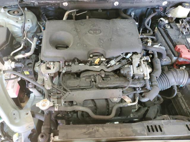 2021 TOYOTA RAV4 XLE #3290266261