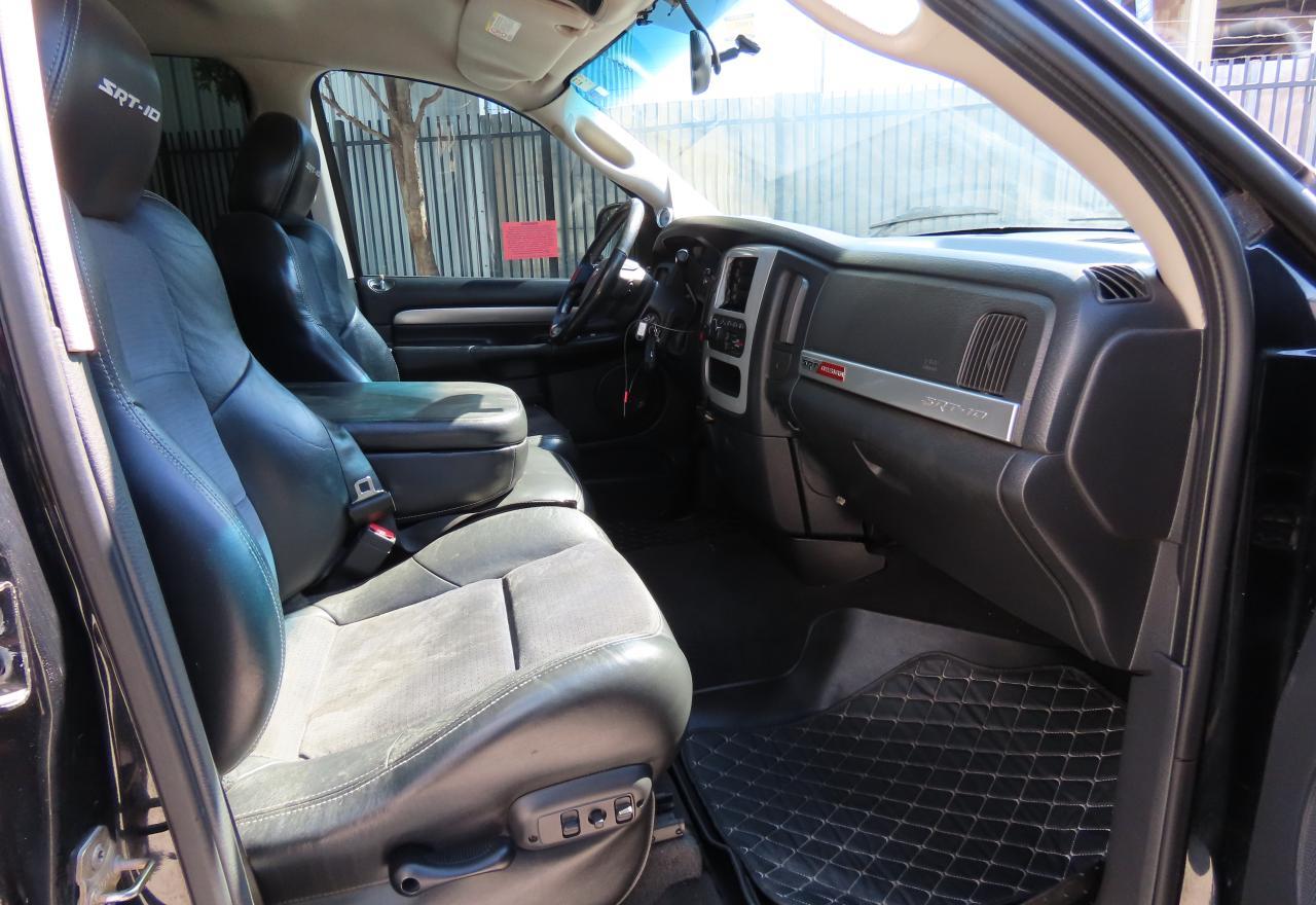 Lot #3292735604 2005 DODGE RAM SRT10