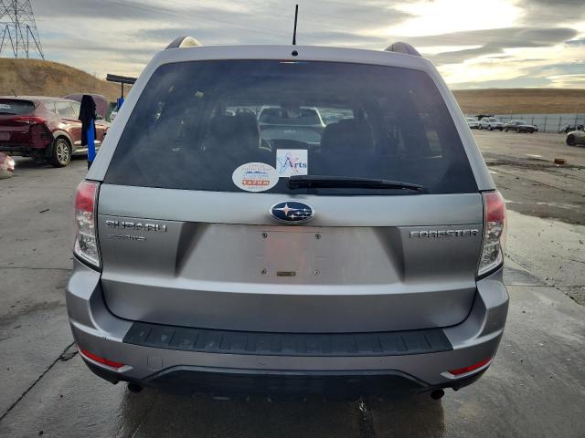 2011 SUBARU FORESTER 2 #3290640807