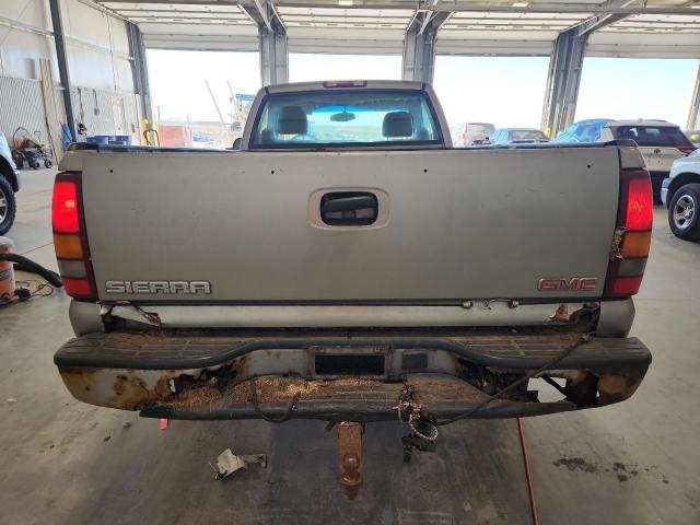 2003 GMC NEW SIERRA #3290271205