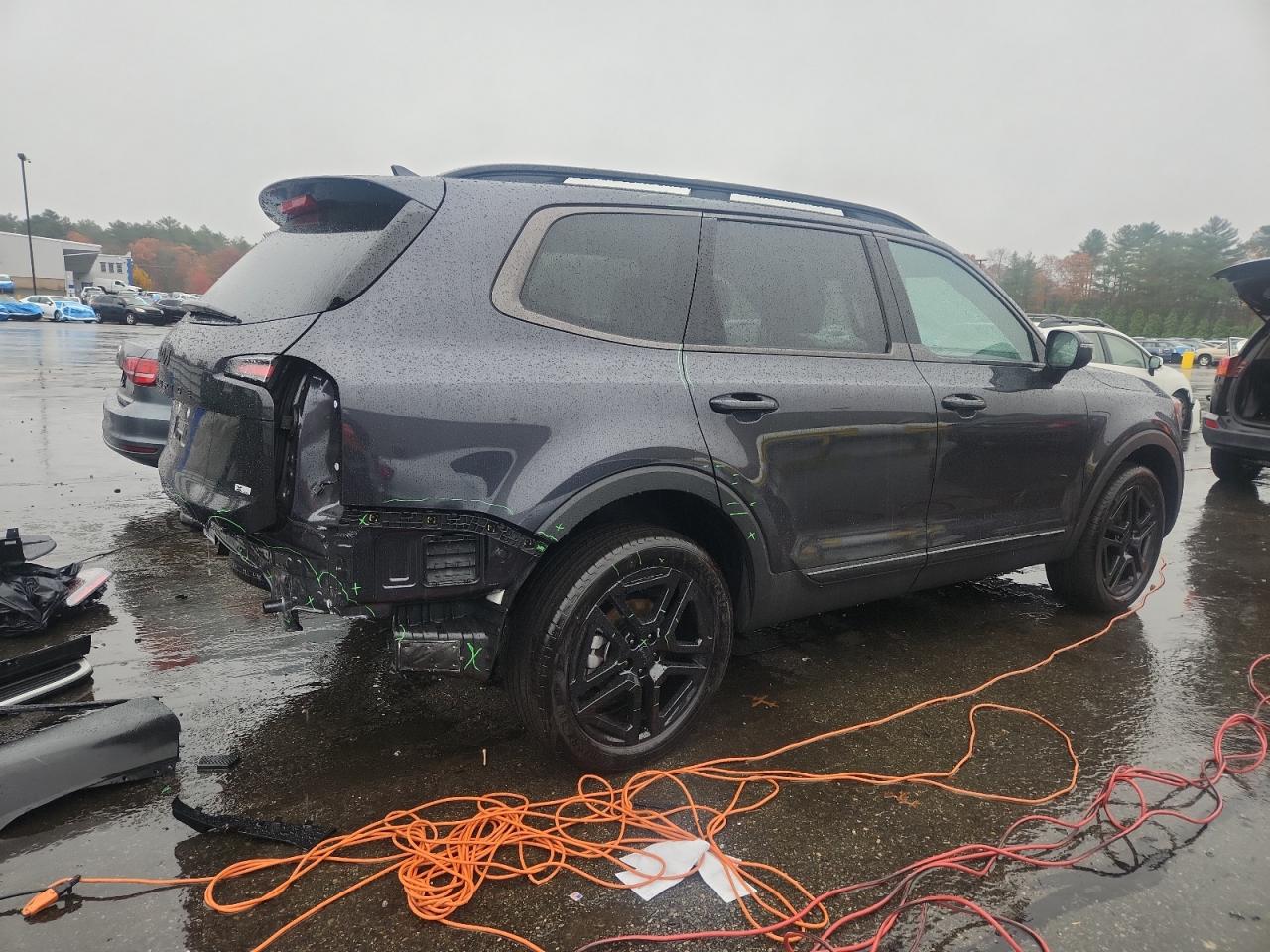 KIA TELLURIDE EX